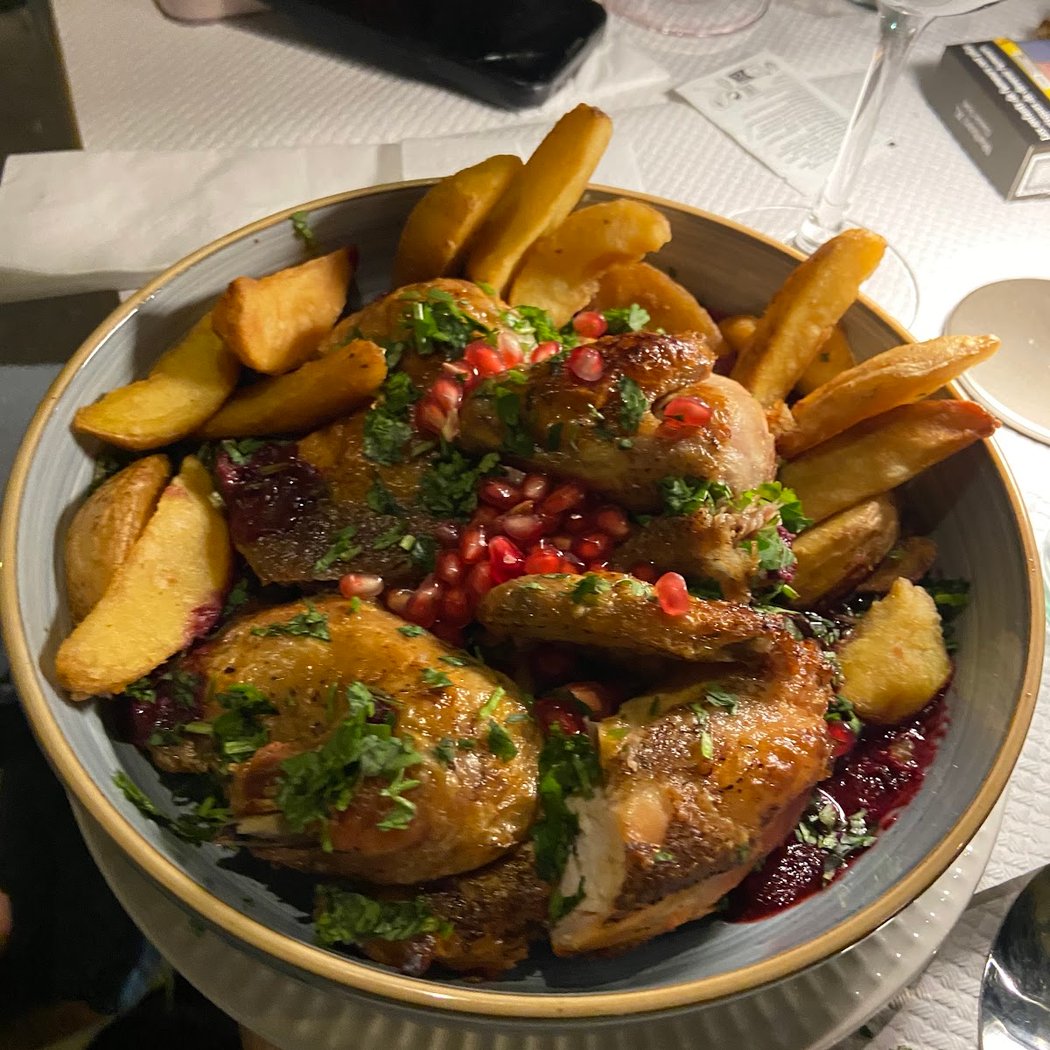 Restaurant Maison Caucasienne 2